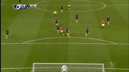 Саутхемптън нанесе удар на Манчестър Юнайтед на "Олд Трафорд"