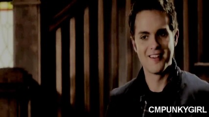 Adam & Cassie (au) - I never told you...