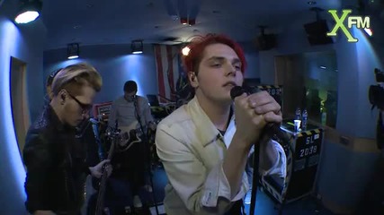 My Chemical Romance - Sing (превод)