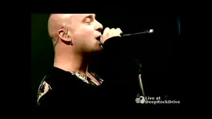 Disturbed - The Game - Live Deeprockdrive 