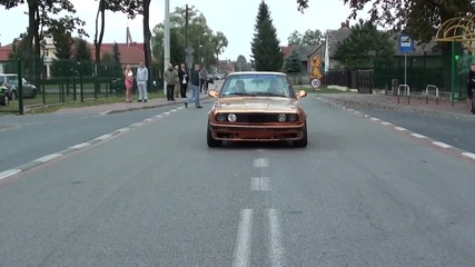 Bmw E30 3.0 Burnot