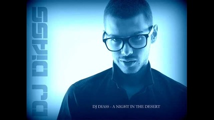 Dj Diass - A Night In The Desert