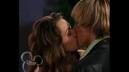 Miley & Jake {} Gitchi Gitchi Goo Means I Love You