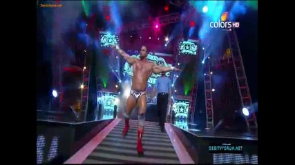 Ring Ka King [episode 13] - 10th March 2012 - Part1