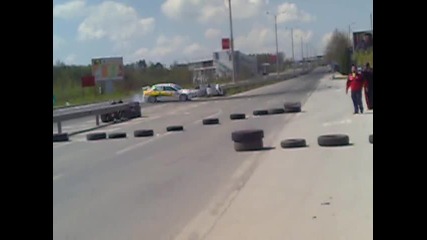 рали Велико Търново 2011