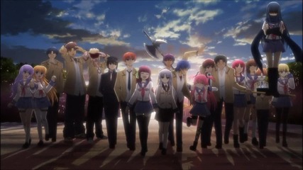 Angel Beats! - Brave Song [1080p]