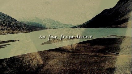 Harry, Ron & Hermione - So far from home