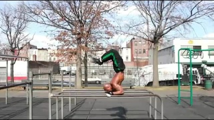 Calisthenics Kingz Motivational Dedication Video