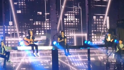 One Direction- Little Things- Metroradio Arena