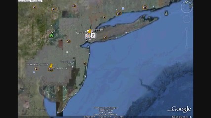 Тайните на Google Earth Hd 