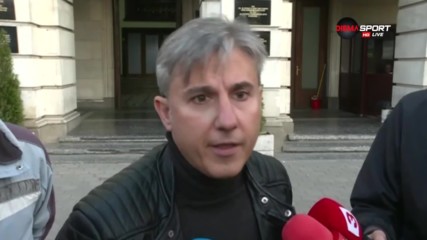 Павел Колев: Имаше съдийски безобразия и в двете посоки