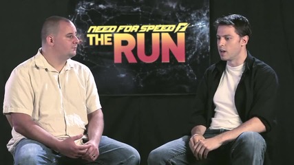 Need For Speed: The Run - Game Designer Cop Ai & Tactics Interview