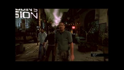 Splinter Cell Conviction Pc Gameplay [hd]