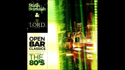 Open Bar Classics Vol 1 The 80s