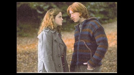 Harry Potter love