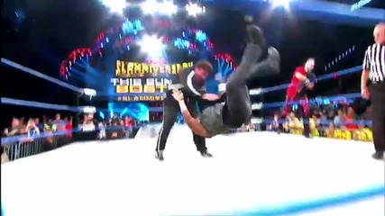 Slammiversary: Tonight Live On Pay-per-view from Boston