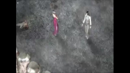 Resident Evil 4 - Luis Tribute 