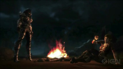 Diablo 3 - The Demon Hunter Trailer 