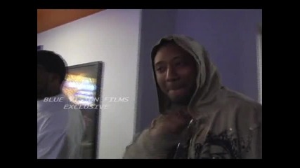 Maino's Man Addresses Bunky Sa In Bedstuy You Just Woke Up Come Over Here & Burn A Flag Sucka. You A
