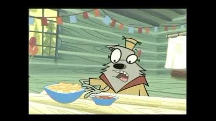 Cn - Camp Lazlo - Movie Night 