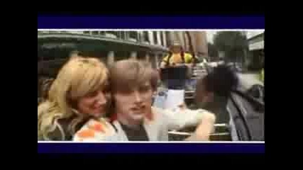 Ashley Tisdale And Lucas Grabeel (lashley)