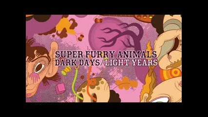 Super Furry Animals - Mt