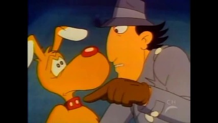 Inspector Gadget (еп. 8,сезон 1 )