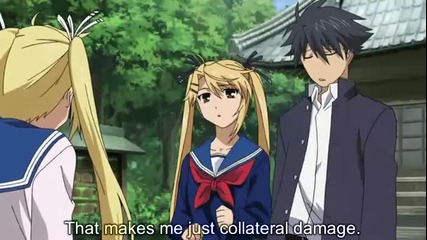 Nyan Koi - Епизод 06 Качество за Fullscreen