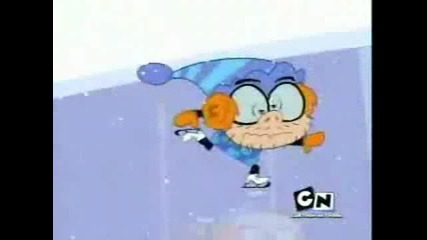 Ski Sick hi hi puffy yumi 