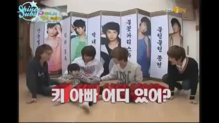 Shinee Hello Baby Episode 3 Part 5 5 