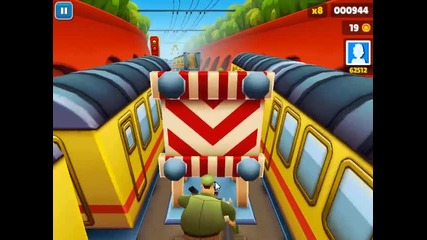 Subway Surfers еп.1