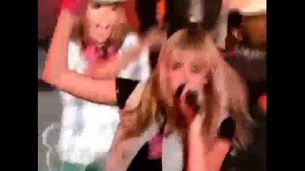 Hannah Montana - Ice Cream Freeze - Official Music Video - (hd) 