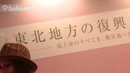 Ftv - Fashiontv Fukuoka Asia Collection Spring 2011 Backstage Presentation 