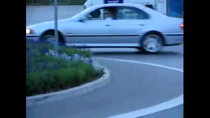 Bmw drift cool