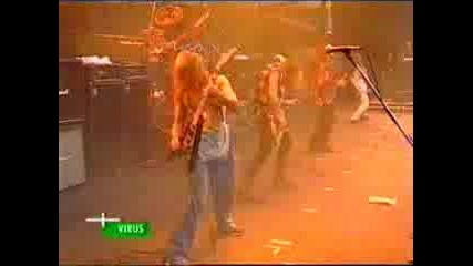 Savatage - Gutter Ballet