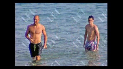 Pepe Reina un portero muy muy sexy