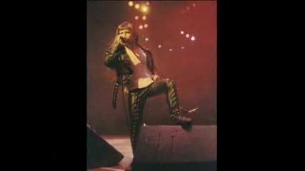 Bruce Dickinson & Speed - Man On The Street (1980)