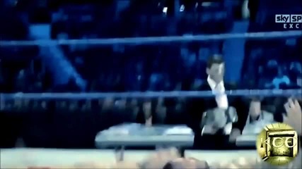 Непобедимата пепелянка - Randy Orton