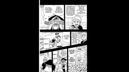 Naruto manga 575