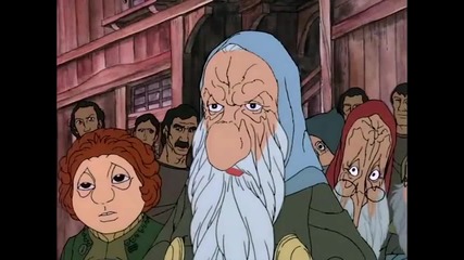 Бг трейлър: Хобит 2013 + 1977 The Hobbit - The Desolation of Smaug - Animated Main Trailer