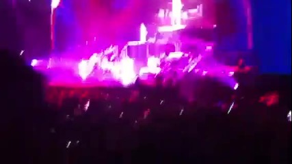Justin Bieber - One Less Lonely Girl Live в Дъблин