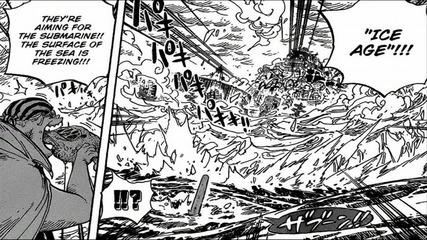 One Piece Manga 580 [ Hd ]