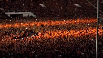 Bon Jovi - Sofia, Bulgaria - 14.05.2013 - Публиката!!!