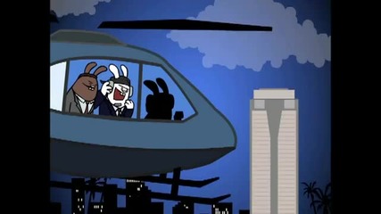 Bunnies Die Hard 