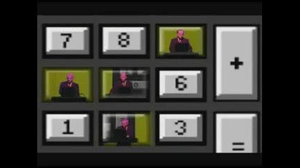 Kraftwerk - Pocket Calculator