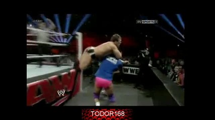 Wwe.raw.11.05.12.част 2