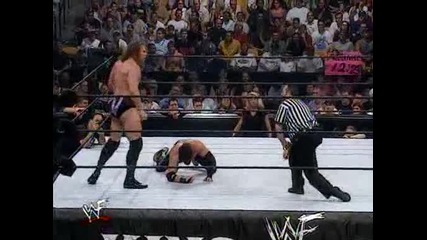 Wwf King Of The Ring 2000 - Eddie Guerrero vs Val Venis