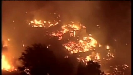 San Bruno Fire Caused by Gas Line 