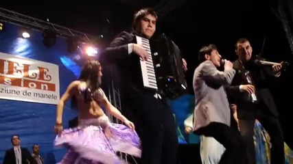 Babi Minune Dance Miss Piranda Show