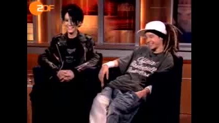 tom kaulitz - why dont u break my heart